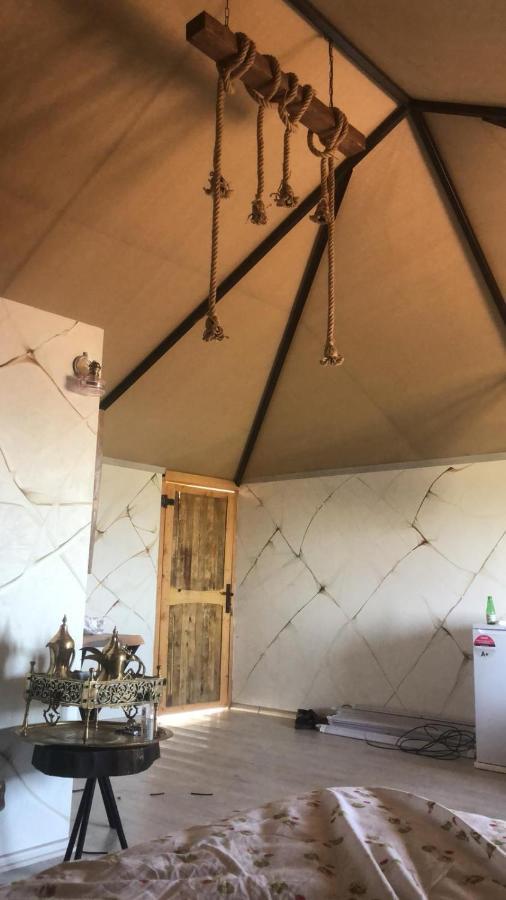 ホテルGobeklitepe Cadir Saray シャンルウルファ エクステリア 写真