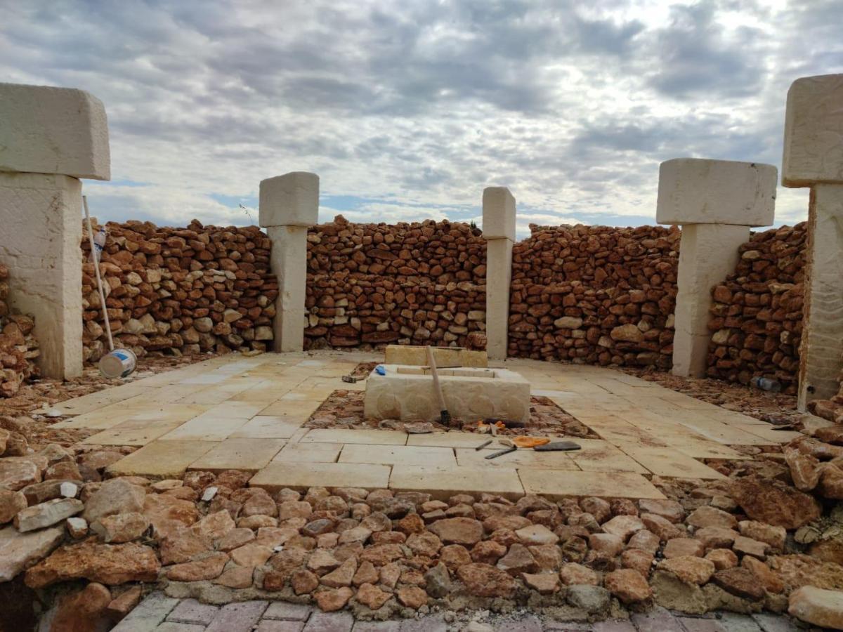 ホテルGobeklitepe Cadir Saray シャンルウルファ エクステリア 写真